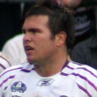 Jamie Lyon, 42 (Rugby Player)