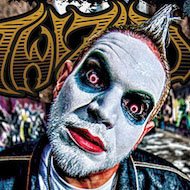 Jamie Madrox, 48 (Rapper)