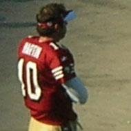 Jamie Martin, 55 (Football Player)