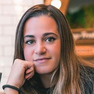 Jamie Milne, 32 (Blogger)