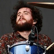 Jamie Morrison, 40 (Drummer)