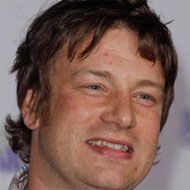 Jamie Oliver, 50 (Chef)