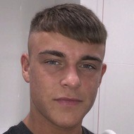 Jamie Raine, 25 (TikTok Star)