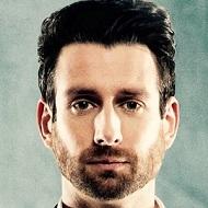Jamie Raven, 39 (Magician)
