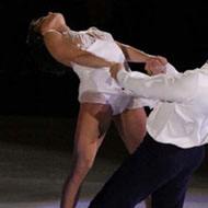 Jamie Sale, 46 (Figure Skater)
