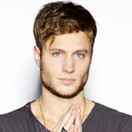 Jamie Scott, 41 (Folk Singer)