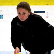 Jamie Sinclair, 33 (Curler)