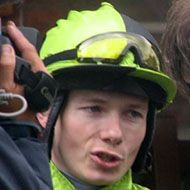 Jamie Spencer, 43 (Horse Jockey)