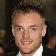 Jamie Vardy, 37 (Soccer Player)
