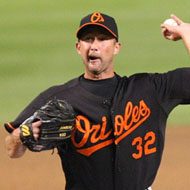 Jamie Walker, 54 (棒球选手)