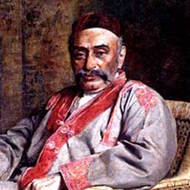 Jamsetji Tata (1839 - 1904) (Ondernemer)