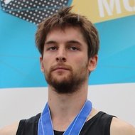 Jan Hojer, 33 (Rock Climber)