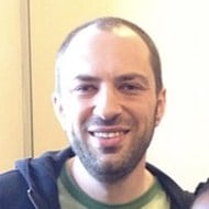 Jan Koum, 49 (Entrepreneur)