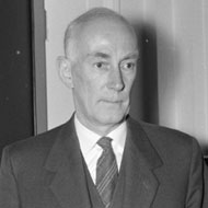 Jan Oort (1900 - 1992) (Astronomer)
