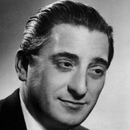 Jan Peerce (1904 - 1984) (Opera Singer)