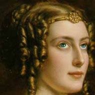 Jane Digby (1807 - 1881) (Princess)