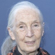 Jane Goodall, 89 (Зоолог)