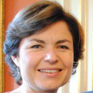 Jane Hill, 54 (Journalist)