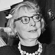 Jane Jacobs (1916 - 2006) (记者)