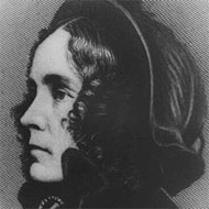 Jane Pierce (1806 - 1863) (政治妻子)