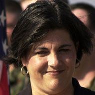 Jane Swift, 60 (Politician)