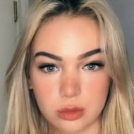 Janelle Godin, 26 (TikTok Star)
