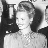 Janet Blair (1921 - 2007) (Movie Actress)