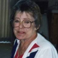 Janet Burston (1935 - 1998) (电影女演员)