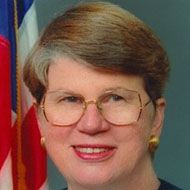 Janet Reno (1938 - 2016) (Politician)