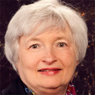 Janet Yellen, 79 (Político)