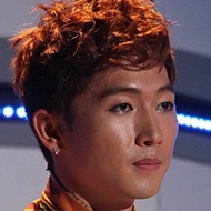 Jang Woo-Hyuk, 47 (Rapper)