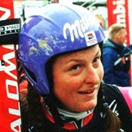 Janica Kostelic, 42 (Skier)