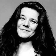 Janis Joplin (1943 - 1970) (Rock Singer)
