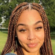 Janiya Drinnon, 22 (Estrella de TikTok)