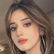 Jannat Mirza, 26 (TikTok Star)