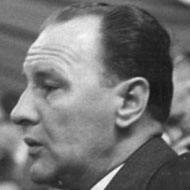Janos Kadar (1912 - 1989) (Politician)