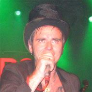 Janove Ottesen, 50 (Rock Singer)