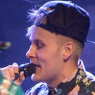 Jare Joakim Brand, 36 (Rapper)