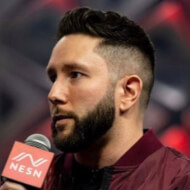 Jared Carrabis, 35 (Podcast Host)
