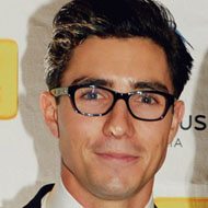 Jared Daperis, 35 (TV Actor)