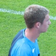 Jared Wilson, 35 (Soccer Player)