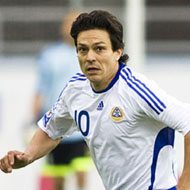 Jari Litmanen, 53 (Soccer Player)