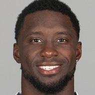 Jaron Brown, 35 (Football Player)