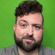 Jarrod Benson, 34 (喜剧演员)