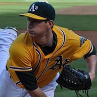 Jarrod Parker, 36 (棒球选手)