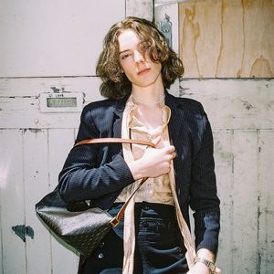 Jarvis Aivali, 25 (Model)