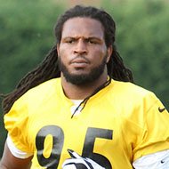 Jarvis Jones, 36 (足球運動員)