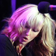 Jasmin Parkin, 41 (Pianist)