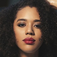 Jasmin Savoy Brown, 29 (TV Actress)