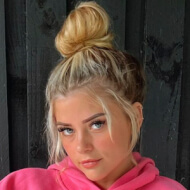 Jasmine See, 23 (TikTok Star)